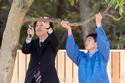 お写真