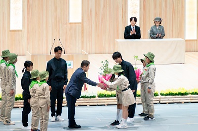 お写真
