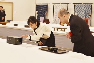お写真