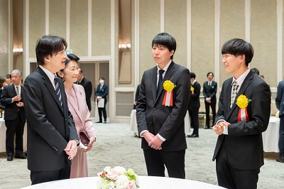 お写真
