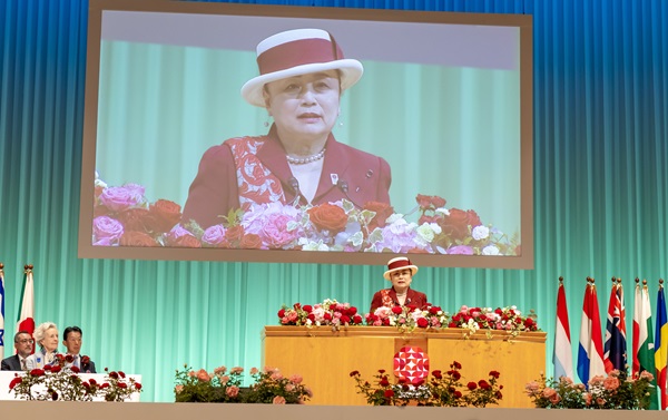 Her Imperial Highness Princess Tomohito of Mikasa