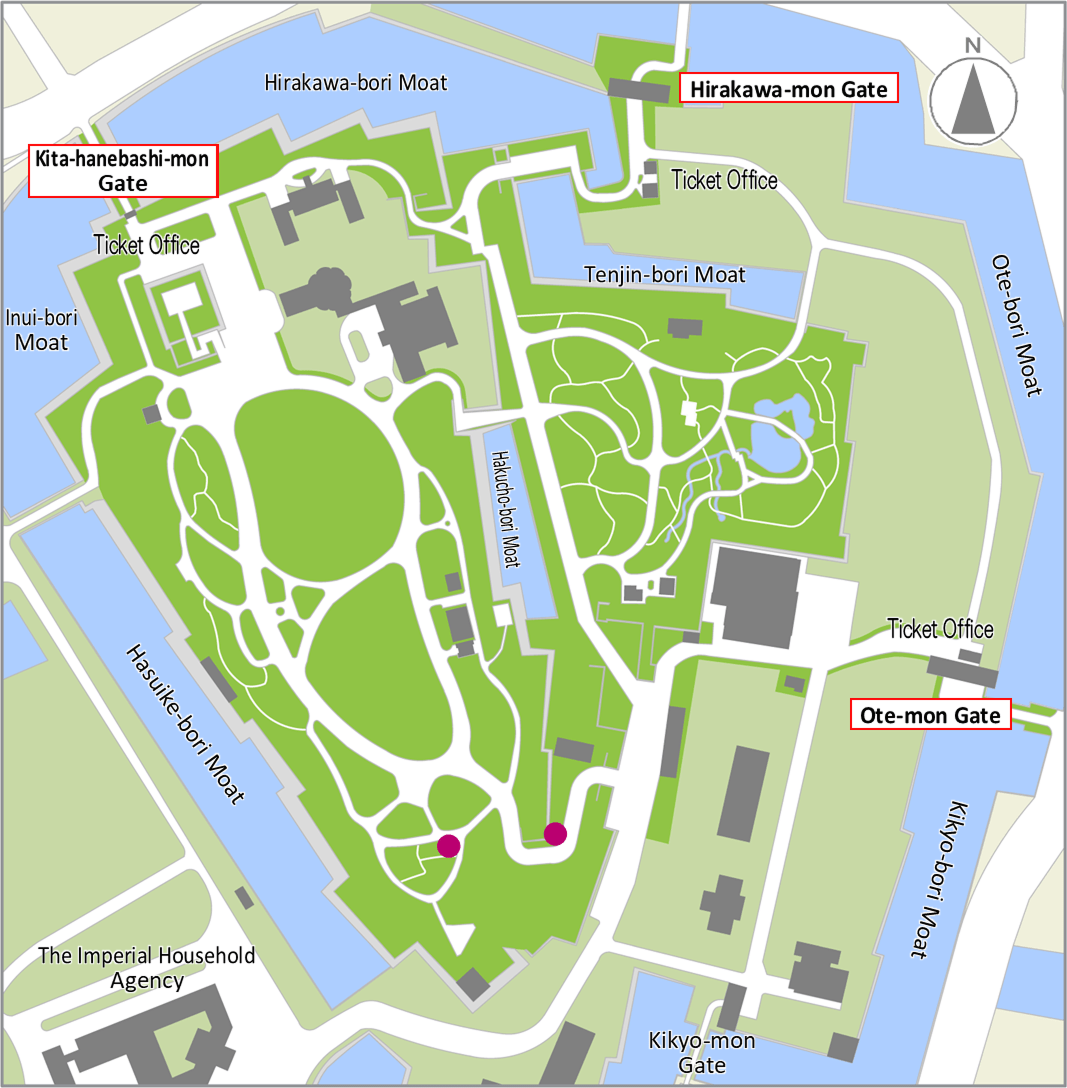 Chinese witch hazel bloom map