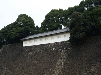 富士見多聞 宮内庁