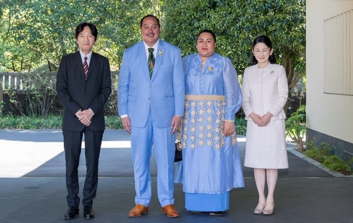 写真：秋篠宮皇嗣妃殿下