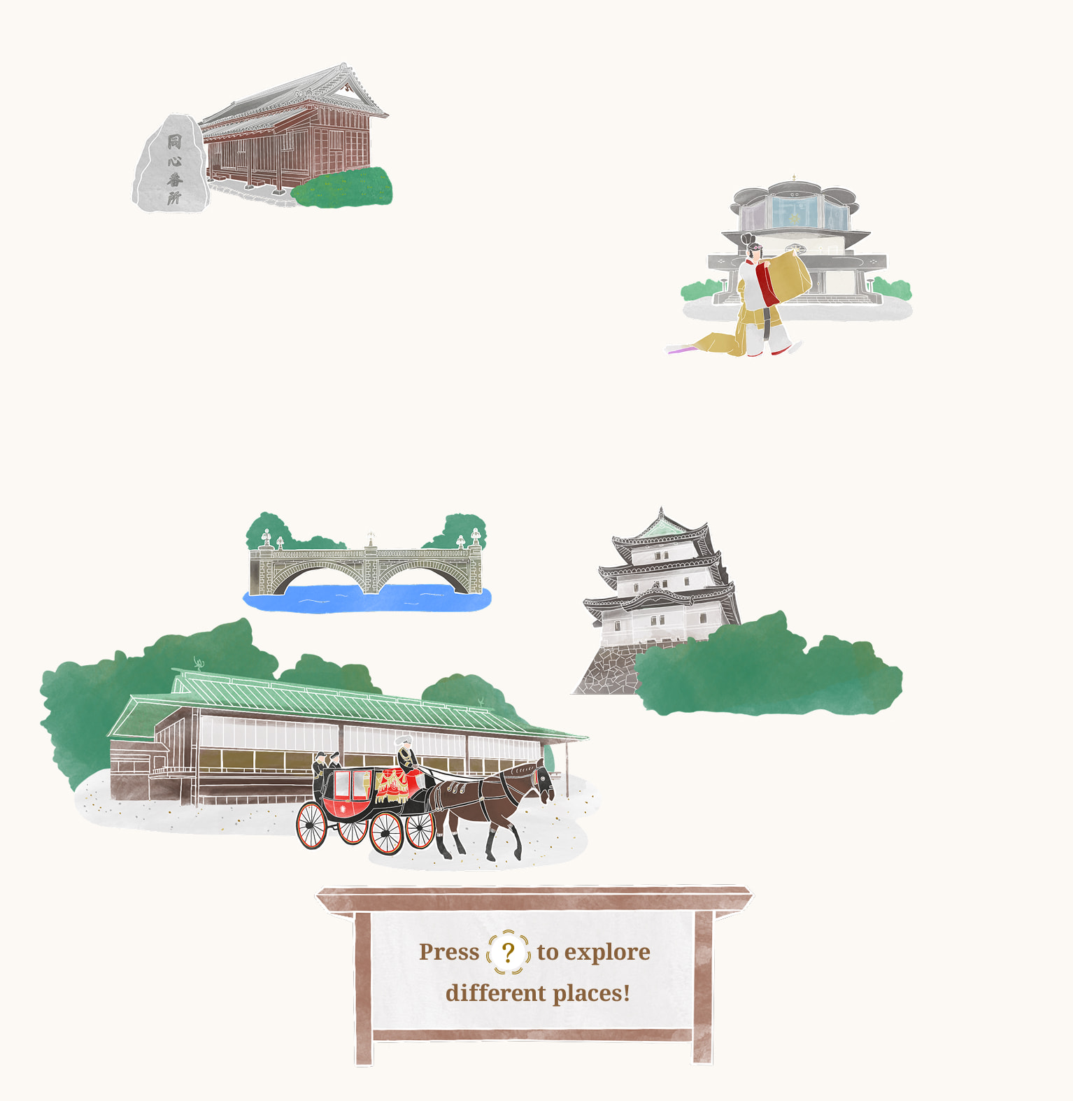 Imperial Household Agency kids page