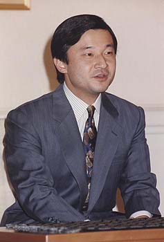 皇太子殿下お誕生日に際し(平成5年) - 宮内庁 皇太子殿下お誕生日に際し(平成5年) - 宮内庁