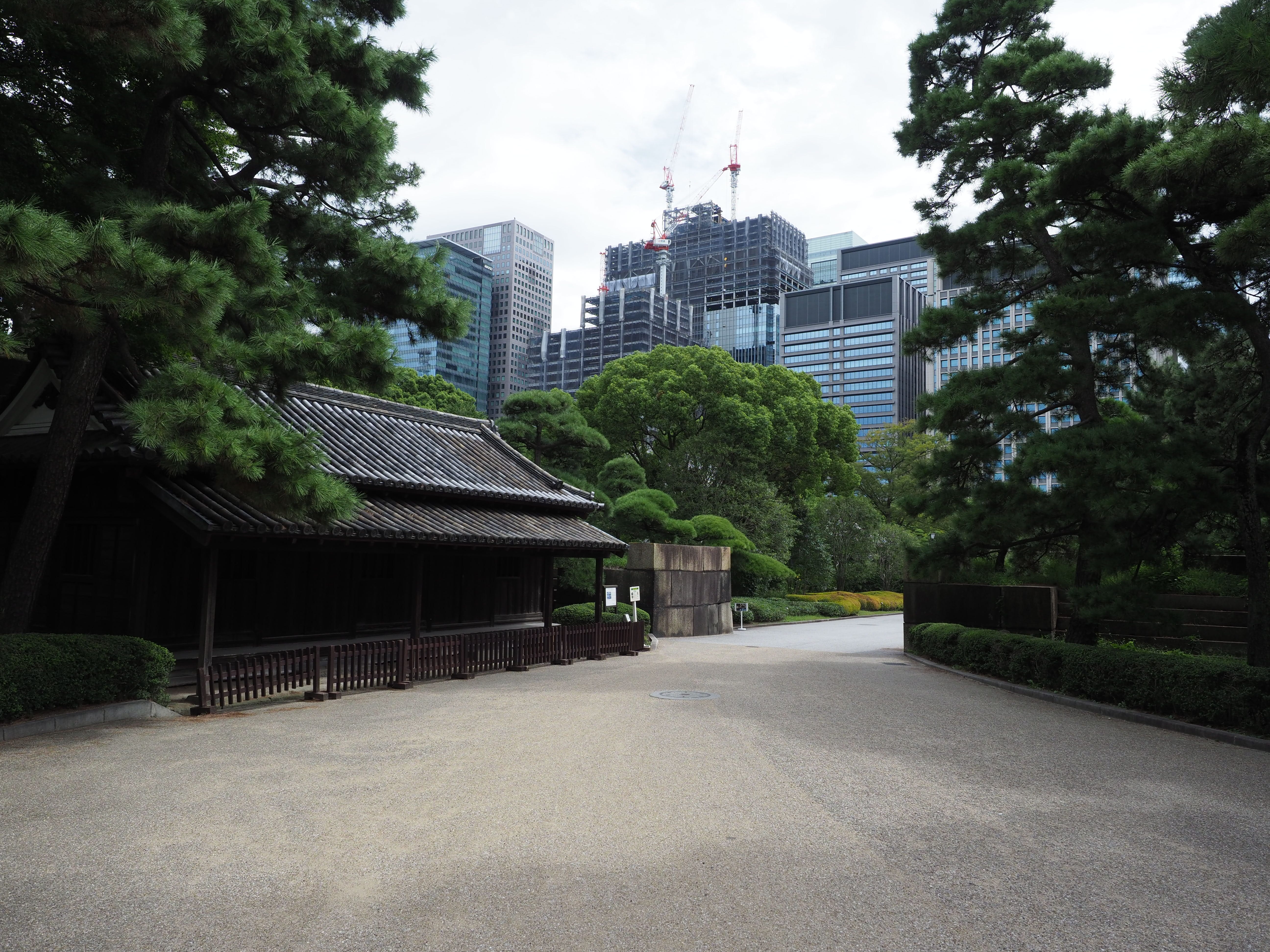 同心番所 現在(平成30年(2018))