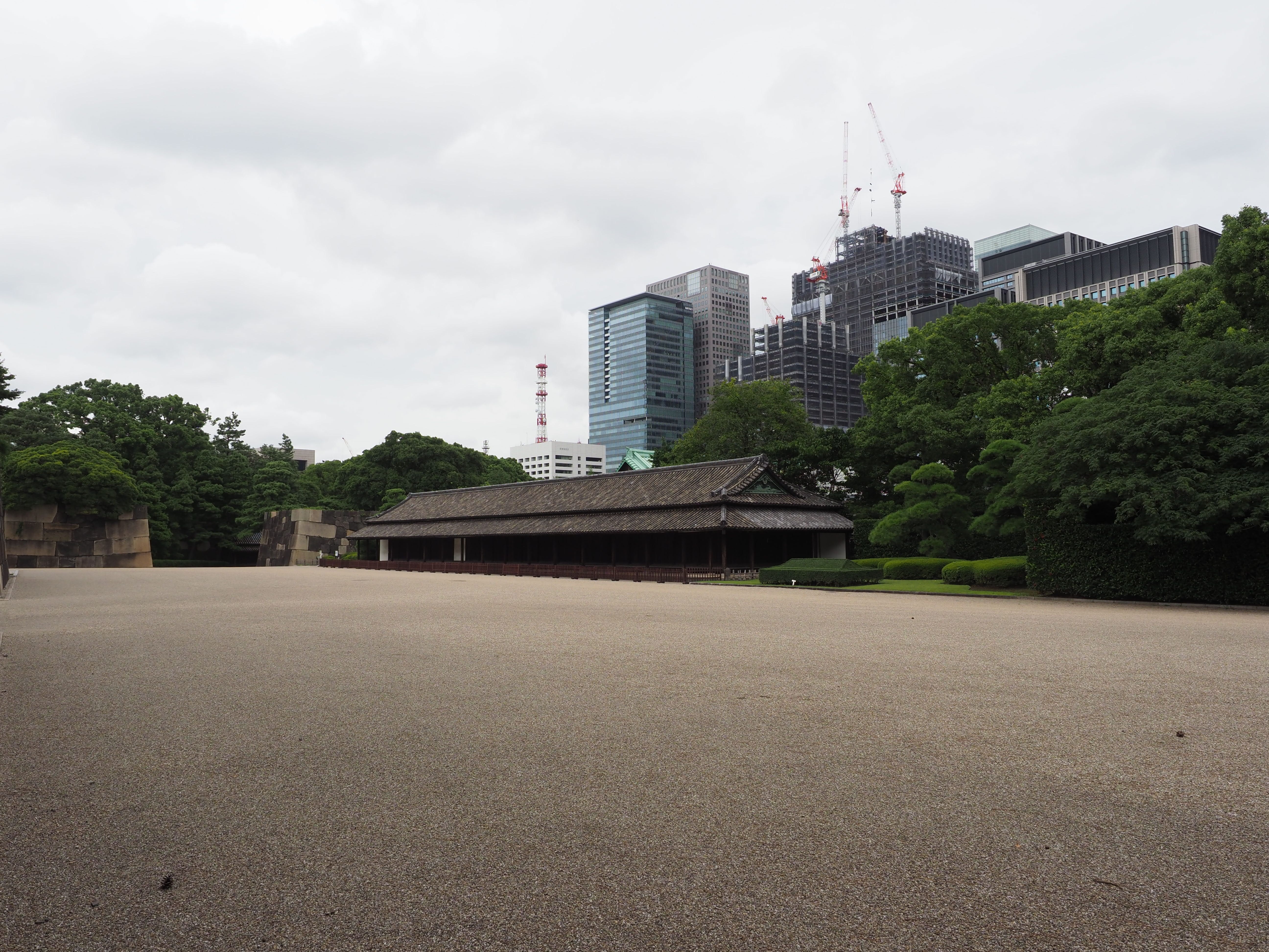 百人番所 現在(平成30年(2018))