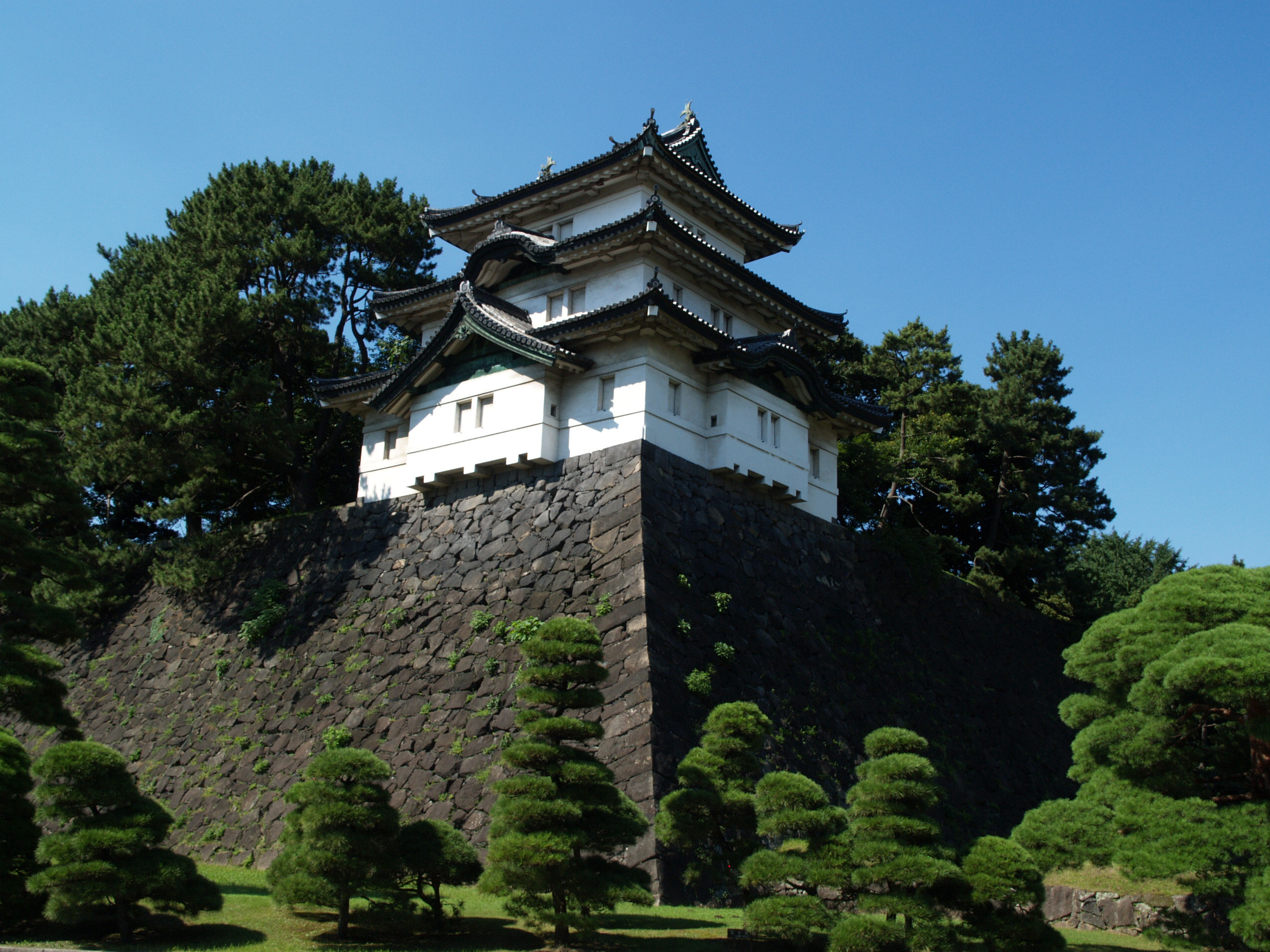 富士見櫓（ふじみやぐら）