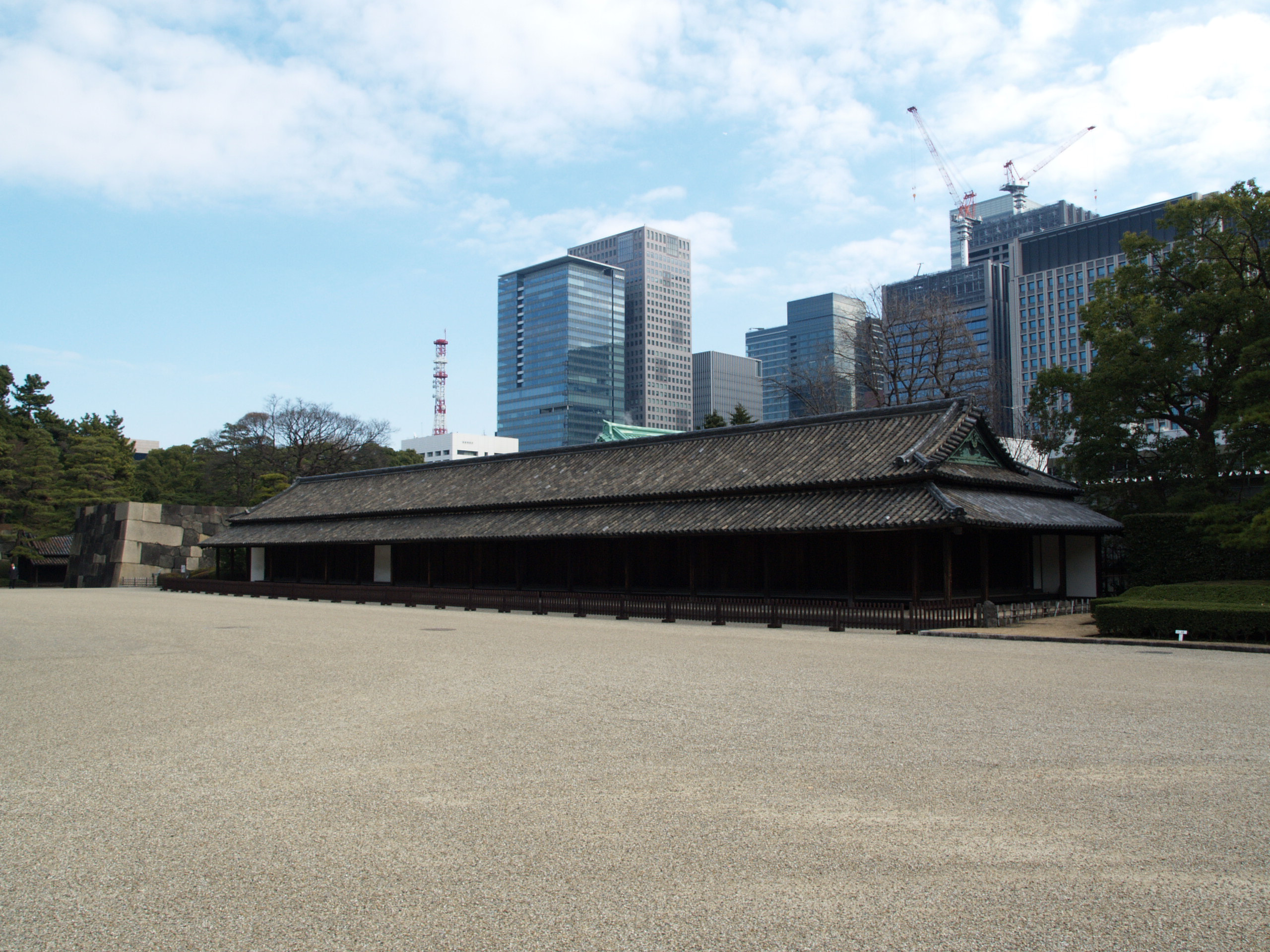 百人番所（ひゃくにんばんしょ）