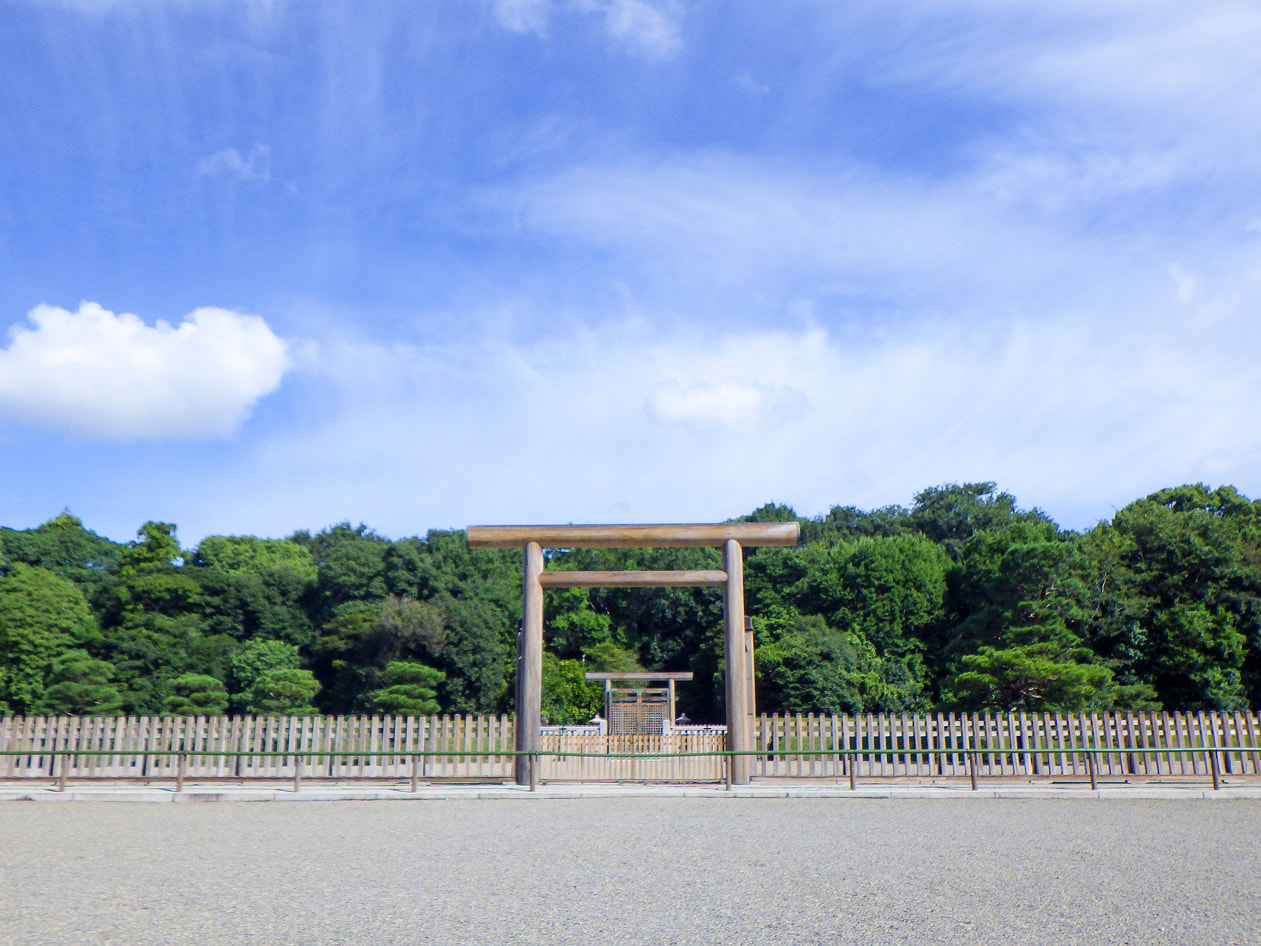 神武天皇 畝傍山東北陵