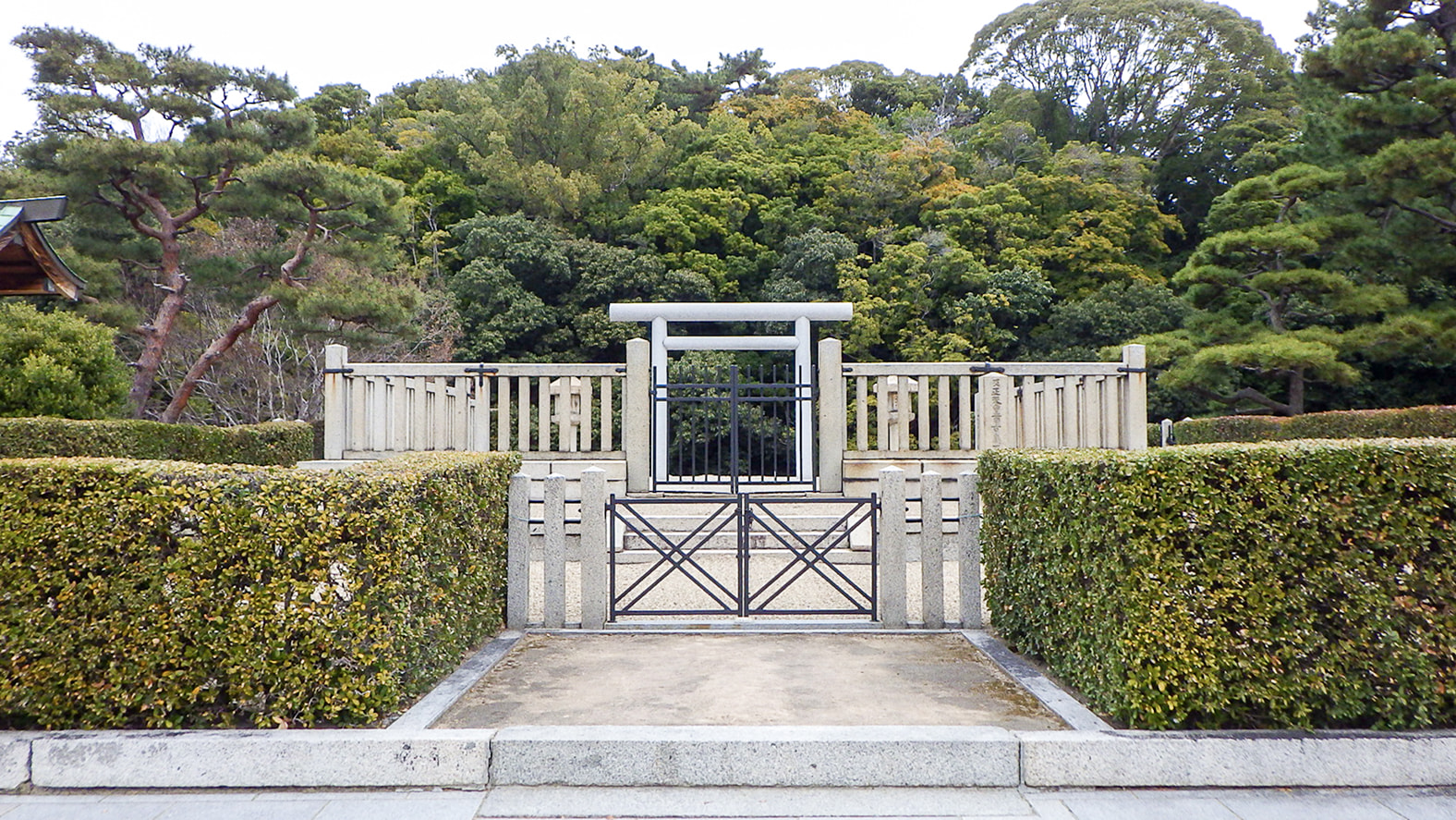 反正天皇　百舌鳥耳原北陵