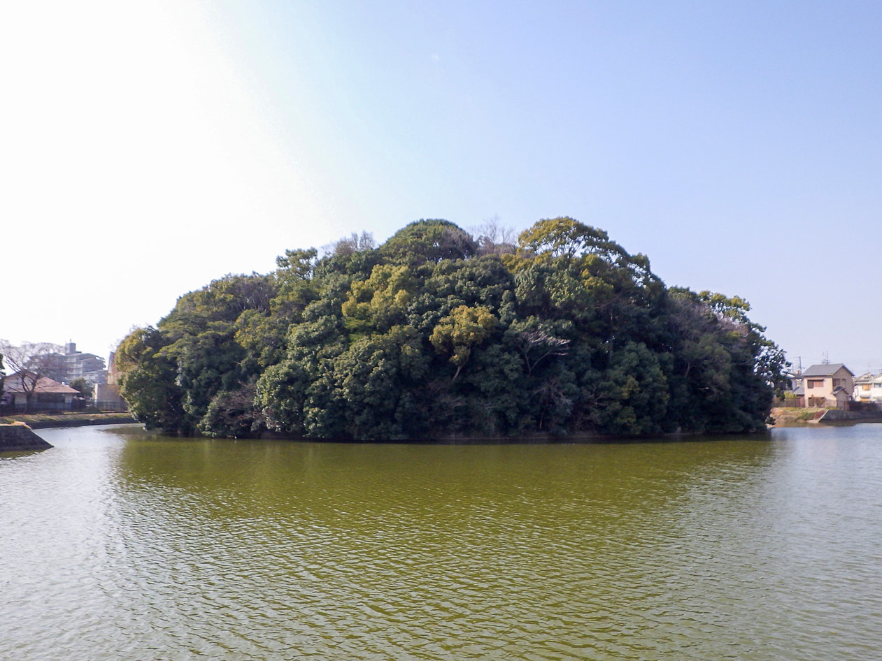 雄略天皇　丹比高鷲原陵