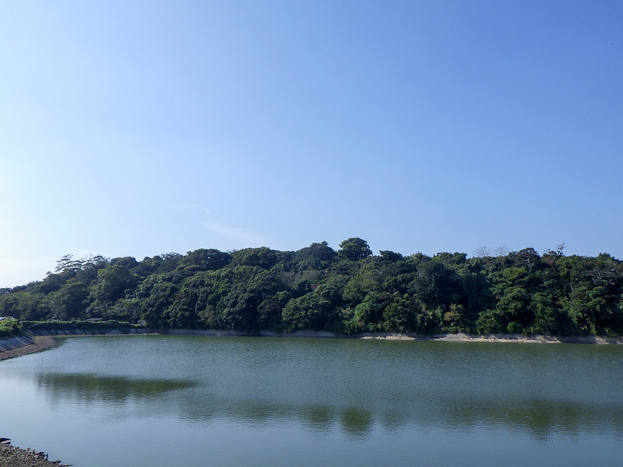 淳仁天皇　淡路陵