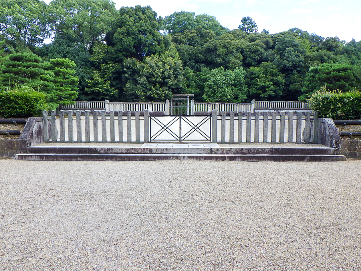 桓武天皇　柏原陵