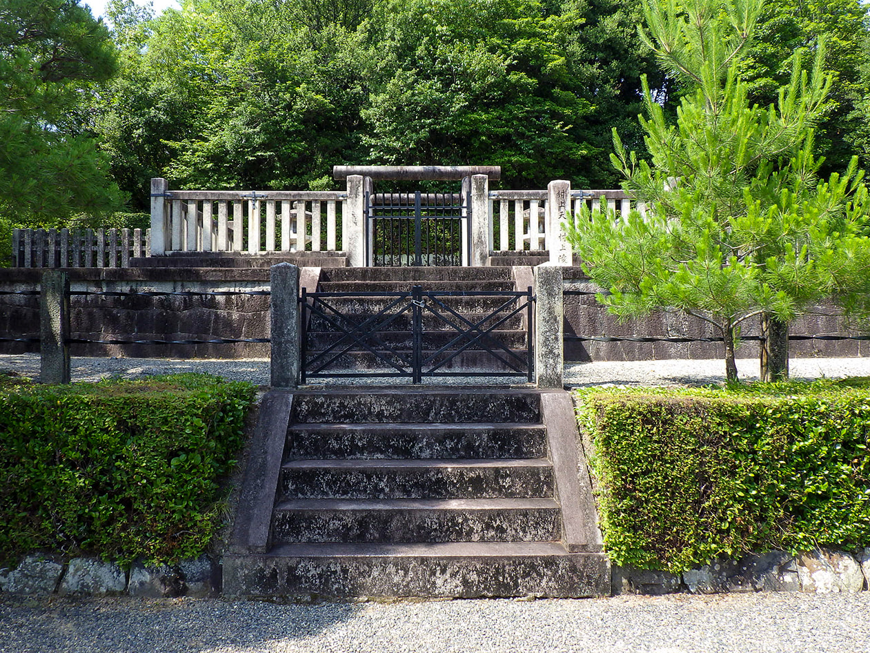 村上天皇 村上陵