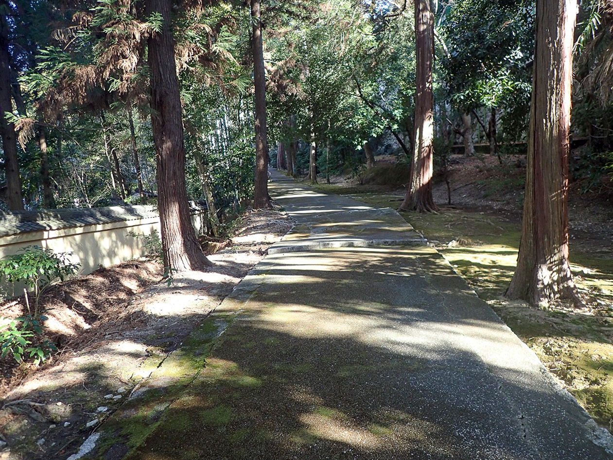 花園天皇　十樂院上陵