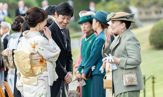 三笠宮寬仁親王妃家 - 宮内庁