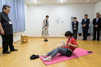 佳子内親王殿下