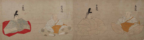 晴天鶴(作品リストNo.22)