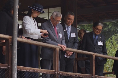 お写真