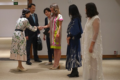 お写真