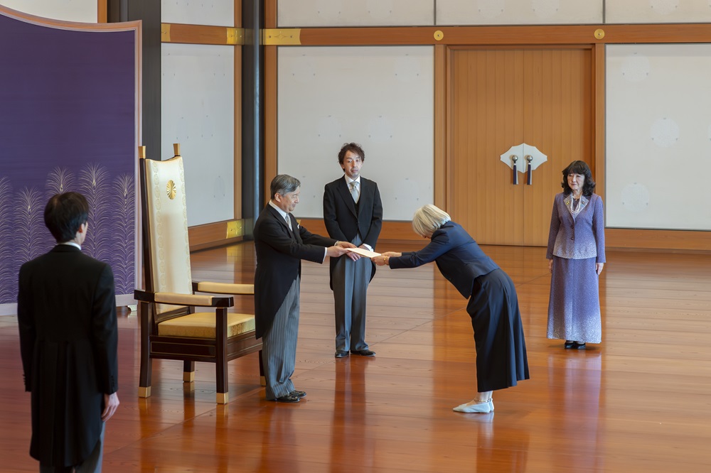 お写真