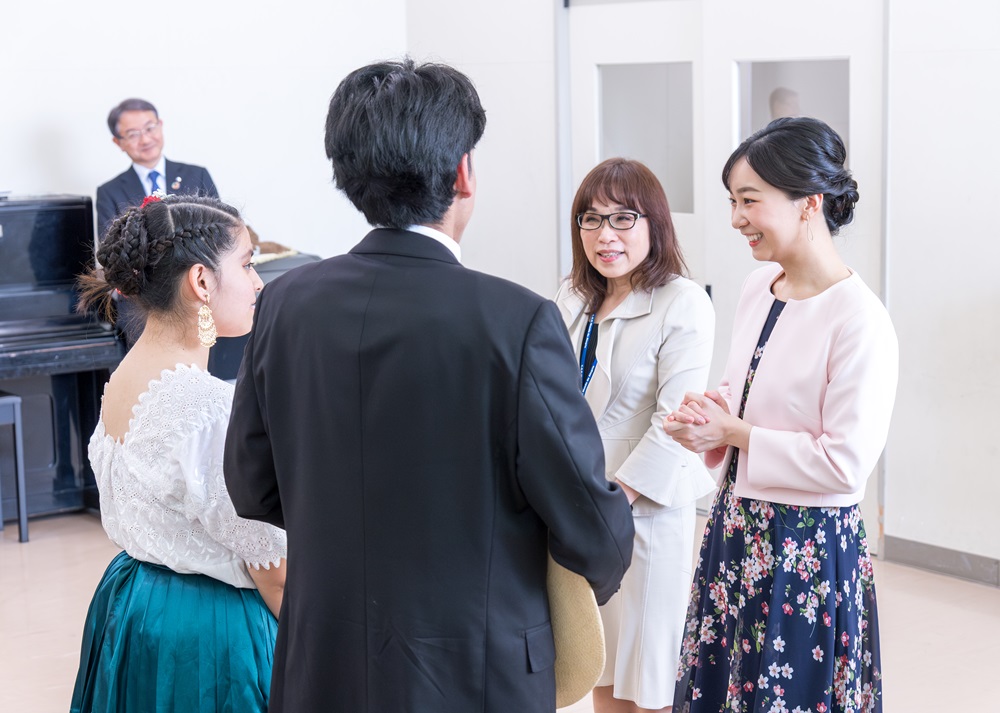 お写真
