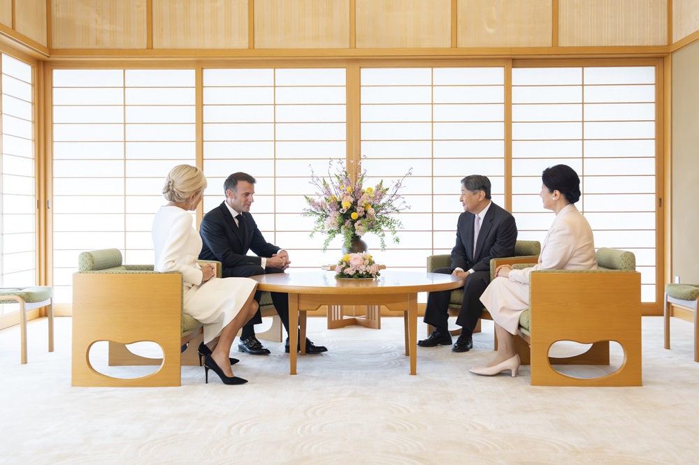 お写真