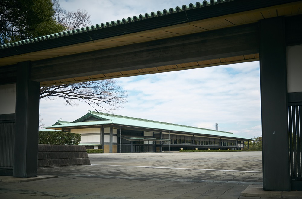 中門~東庭