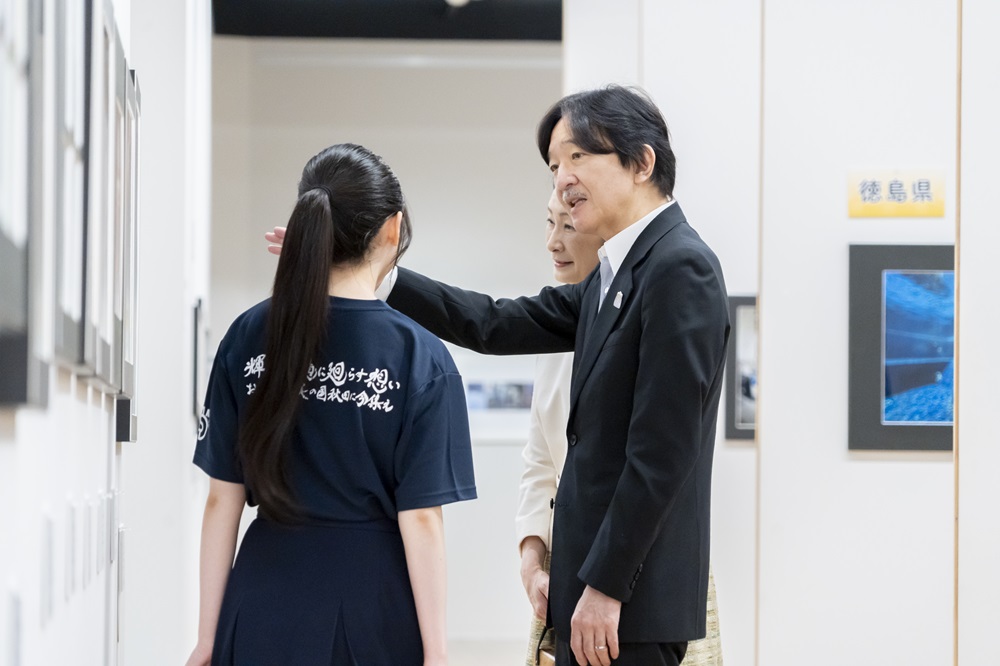 お写真