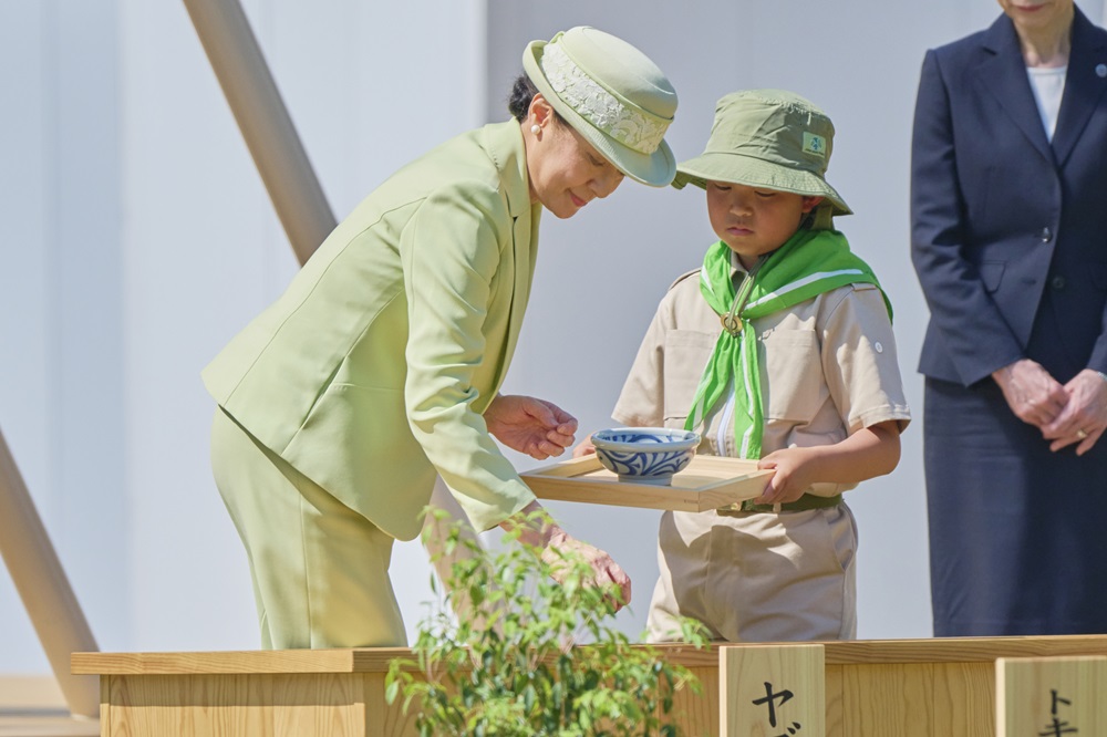 お写真