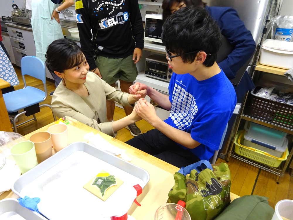 お写真