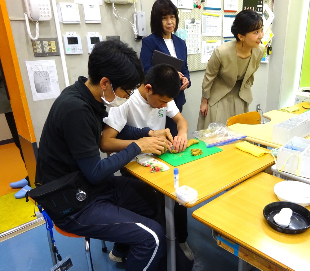お写真