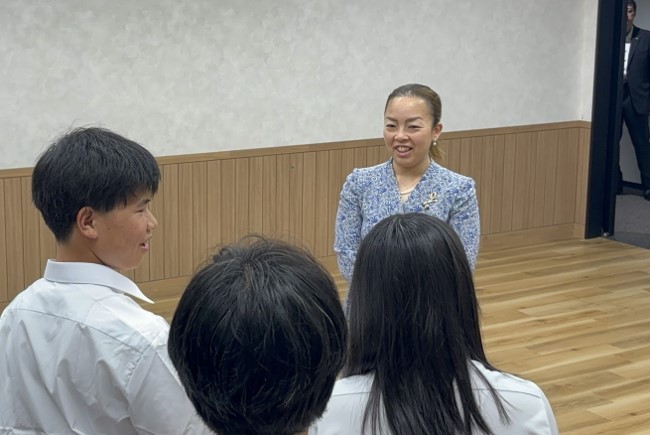 お写真