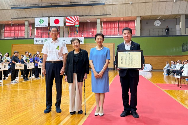 お写真