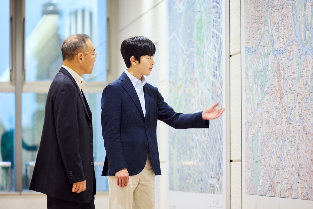 赤坂御用地の明治10年代の姿を地図でご確認
