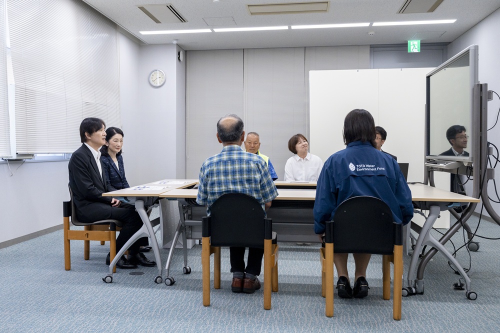お写真