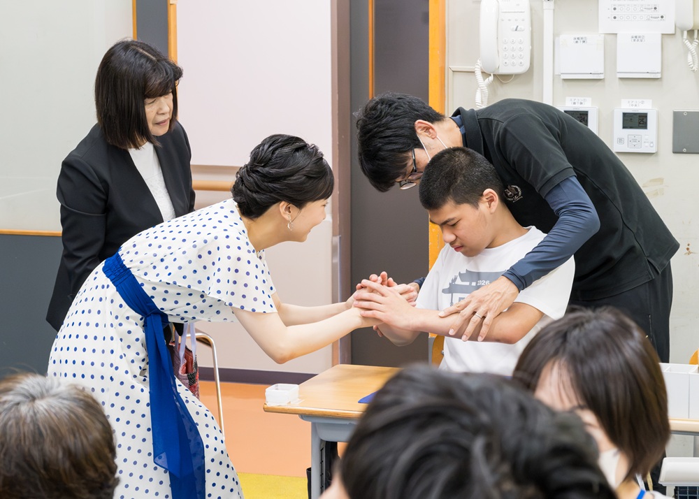 お写真