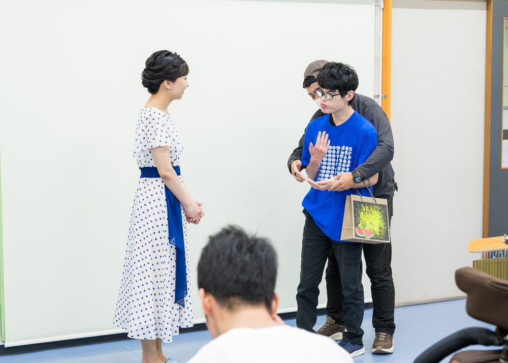 お写真