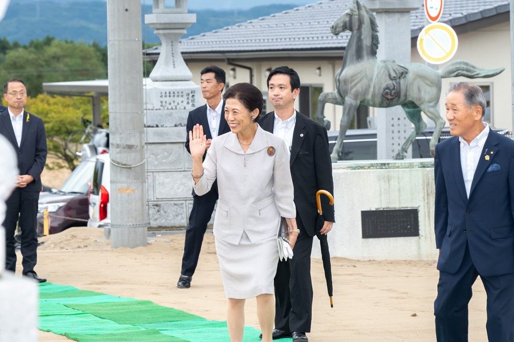 お写真