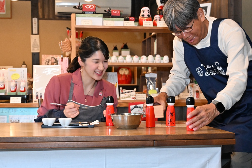 お写真