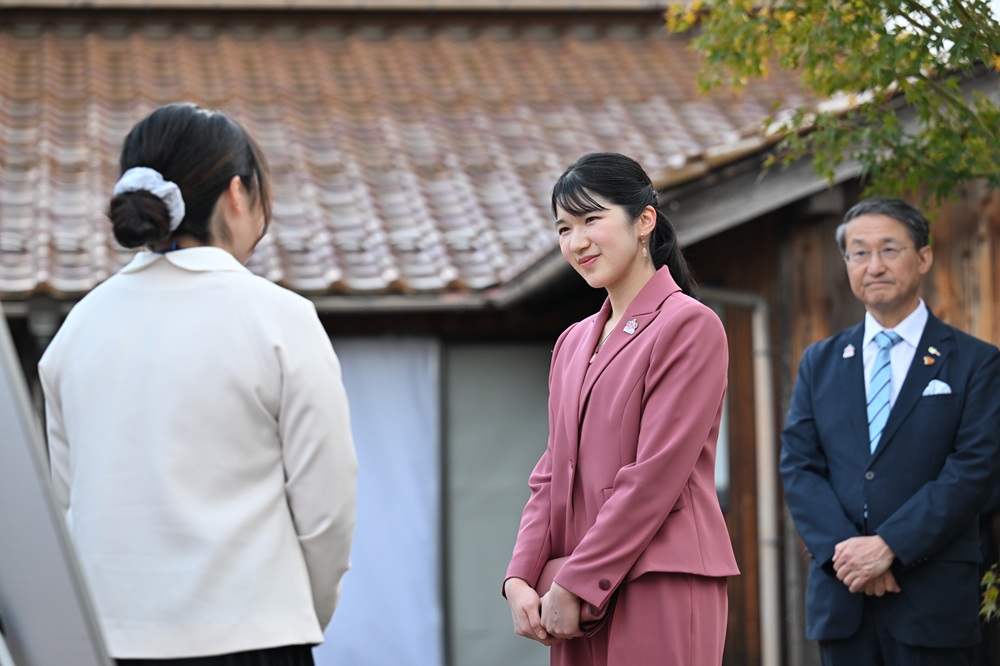 お写真