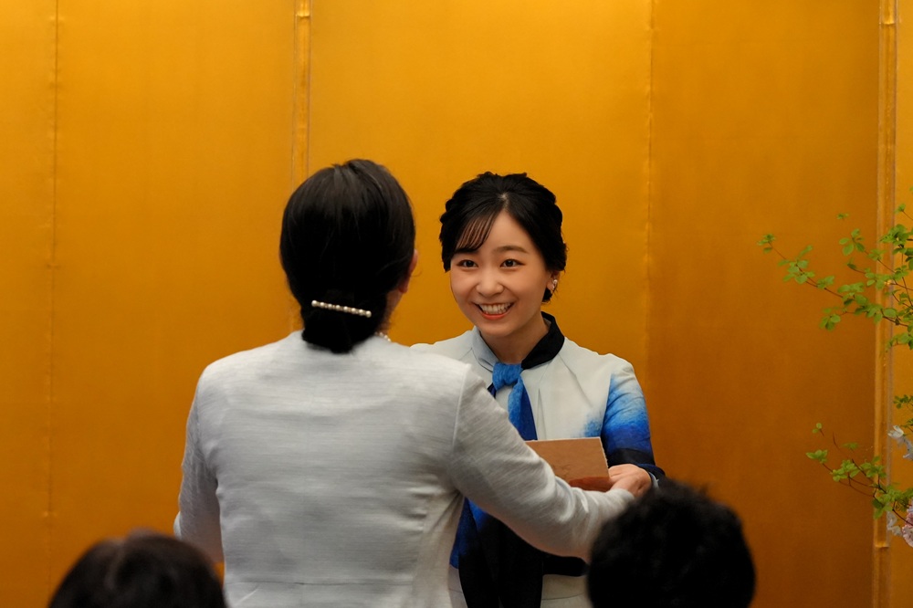 お写真