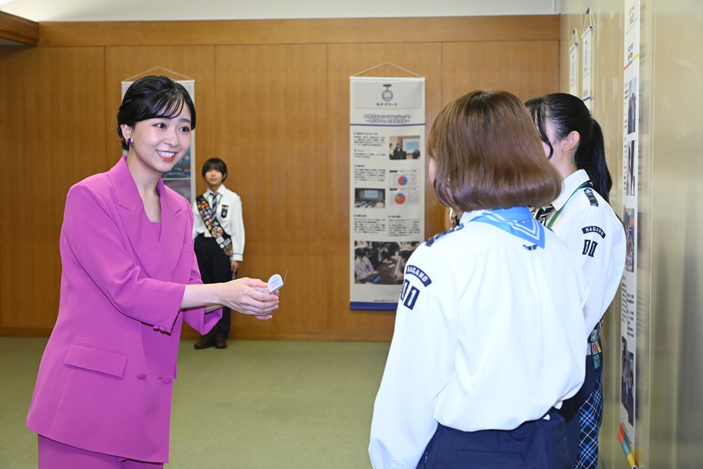 お写真
