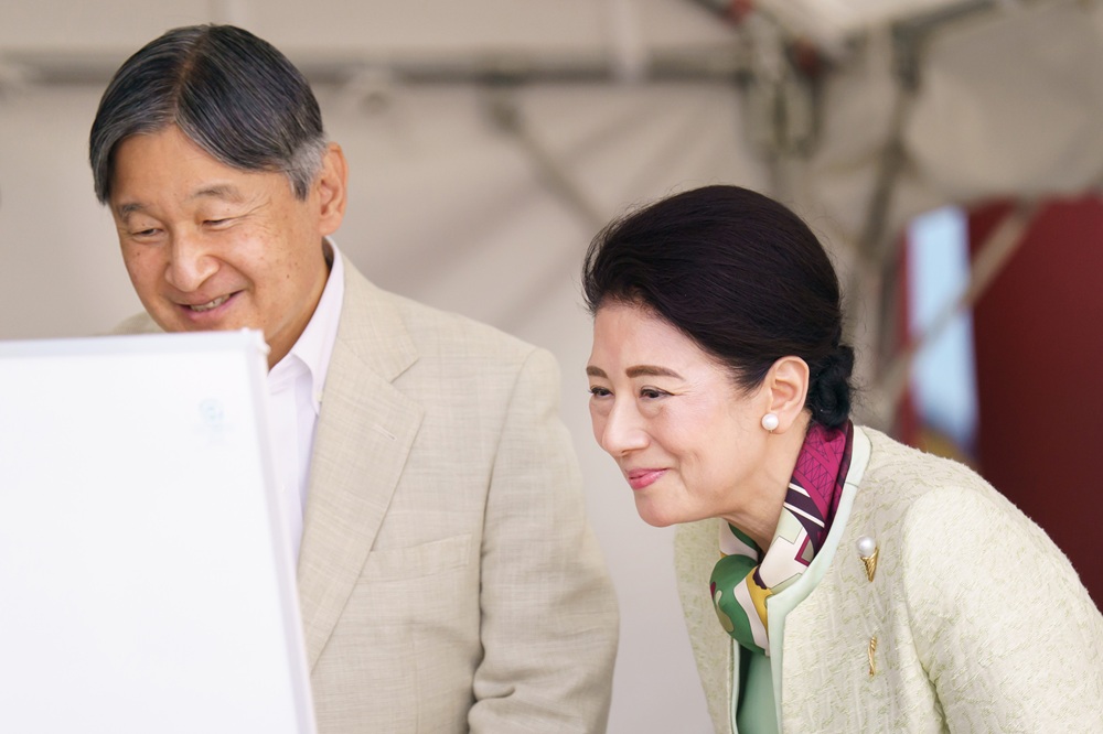 お写真